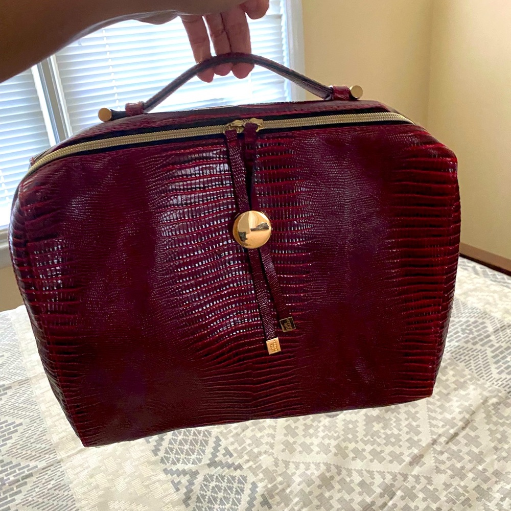 Estée Lauder Makeup Tote. Limited Edition Christmas Collection.